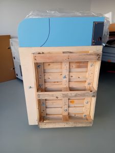 Gabelstapler, Arbeitsbühne, Treppensteiger, Sackkarre, Service München Linde, Manitou, Zonzini News, laborgeräte 02