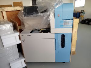 Gabelstapler, Arbeitsbühne, Treppensteiger, Sackkarre, Service München Linde, Manitou, Zonzini News, laborgeräte 04